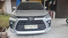 Avanza Matic tipe E over kredit