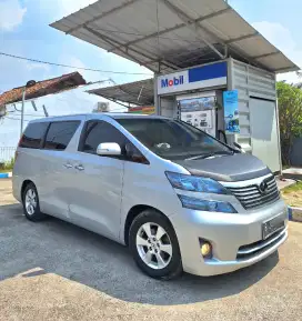 New Alphard Vellfire 2009