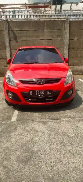 Hyundai i20 2011 a/t sunroof i.20