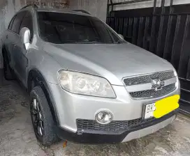 DI JUAL CAPTIVA 2009 MATIK PAJAK HIDUP MESIN SEHAT PUNYA PRIBADI