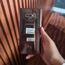 Samsung Galaxy Note 9 6/128 Fullset SEIN