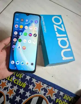 Realme Narzo 50A Prime