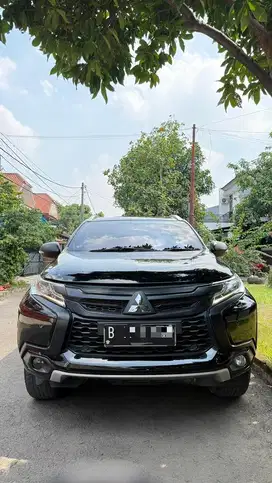 Mitsubishi Pajero Sport Dakar 2018 Sunroof Automatic