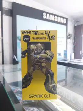 Tecno Spark Go 1 4/128GB New Bisa Cod