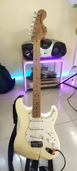 Squier afinity modif