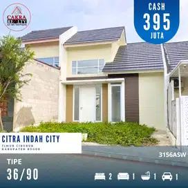 Jual Murah Type 36/90 Cluster Viola Citra Indah City
