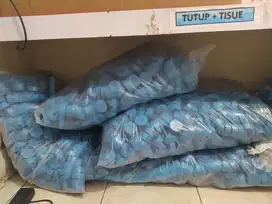 Tutup Galon 1 Ball & 1 Pack – Cocok untuk Depot Air