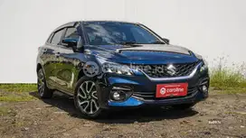 SUZUKI BALENO 1.5 HB AT 2024 BIRU