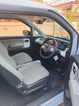 Wuling Air EV LoNg Range 300KM OdO Km 6rB 2023 Listrik