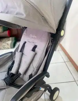 stroller coco latte