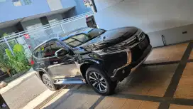 Jl pajero sport dakar km low 39rb full ori limited edition