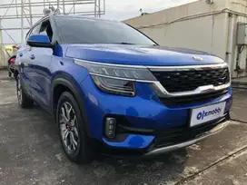 DP RENDAH Kia Seltos 1.4 GT Line Bensin-AT 2021 FYF B