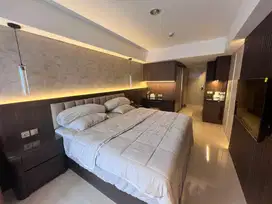 Apartment siap huni dan nyaman Pinnacle. Jl. Pandanaran  – 10491