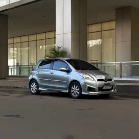 Toyota Yaris S Limited TRD Sportivo AT Bensin Matic 2012/2013