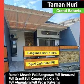 Angkat kan Derajat Keluarga Mu dgn pnya Rumah Sendiri