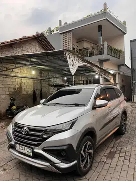 Toyota Rush 2018 Bensin