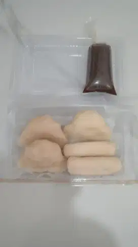 Pempek homemade