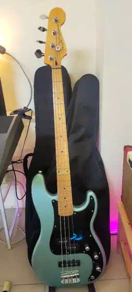 Bass custom murah mulus masih bagus