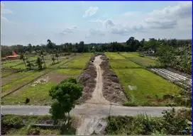 Tanah dekat UII Kaliurang Sleman dijual siap bangun rumah villa
