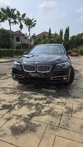 BMW F10 520i Modern