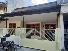 Disewakan rumah tinggal
