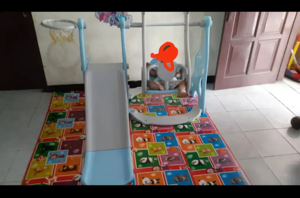 Jual perlengkapan toddler preloved