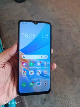 Oppo a17 mulus murmer