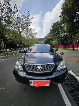 Toyota Harrier 2007 Bensin