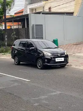 CALYA E 2019 / 2018 Hitam Manual Bagus Kredit Bekas Murah Surabaya