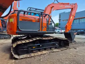 Excavator hitachi zaxis 110-5G 2019 longress