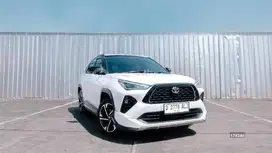 TOYOTA YARIS CROSS 1.5 AT 2023 PUTIH