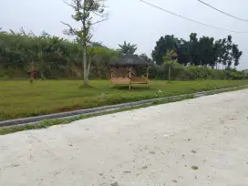 Tanah kavling lokasi dekat Jakarta 20 menit dari Cibubur 10