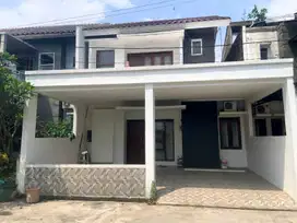 Jual Cepat Rumah Modern Nyaman Siap Huni di Tanah Baru Pajajaran Bogor