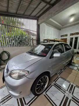 DIJUAL TOYOTA VIOS 1.5 G GEN 1