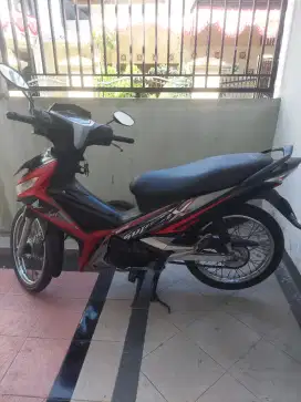 Supra x 125 2016