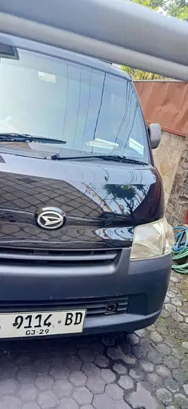 Daihatsu granmax Box Ps1500cc tahun2014