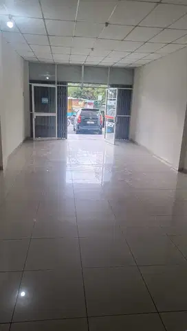 Disewakan ruko di Mekar utama 2 lantai termurah