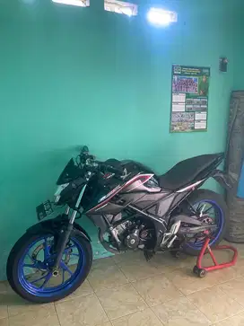 HONDA CB 150 R 2016
