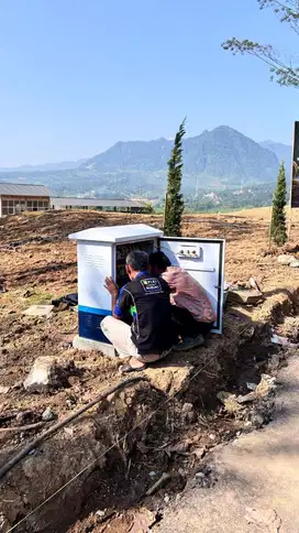 Investasi Kavling Villa Puncak 2 SHM – View Gunung & ROI Tinggi