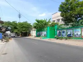 Rumah jalan Muh Yamin 330Mt, 4Lantai, 3Kt, 3Km, Serengan, Solo