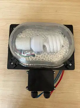 Lampu SLAST Outdoor/Neon Box
