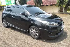 Toyota yaris TRD sportivo