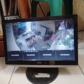Pemasangan dan Perawatan Jaringan CCTV