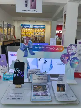 OPPO RENO 14 SERIES, BISA CASH & KREDIT