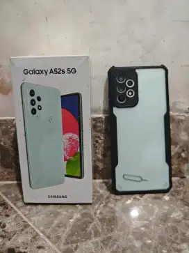 samsung a52s 5g 8/256 sein resmi