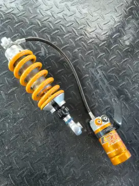 Shock Breaker sokbreker MERK RPM eks Kawasaki ZX-25R Seperti Baru