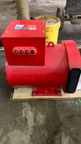 Alternator Proquip USA / Dinamo Penggerak 3 phase 12KW