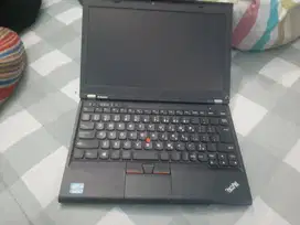 Lenovo ThinkPad X230 Komplit Mentok Logo Aja