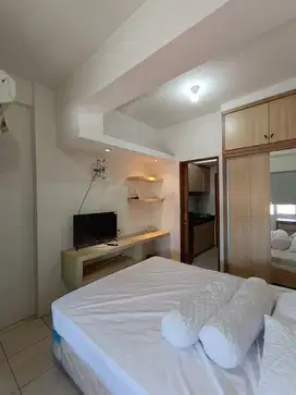 Apartemen Pavilion Permata dekat Mayjend Studio Full Furnish