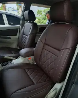 Sarung jok mobil home service se-jabodetabek